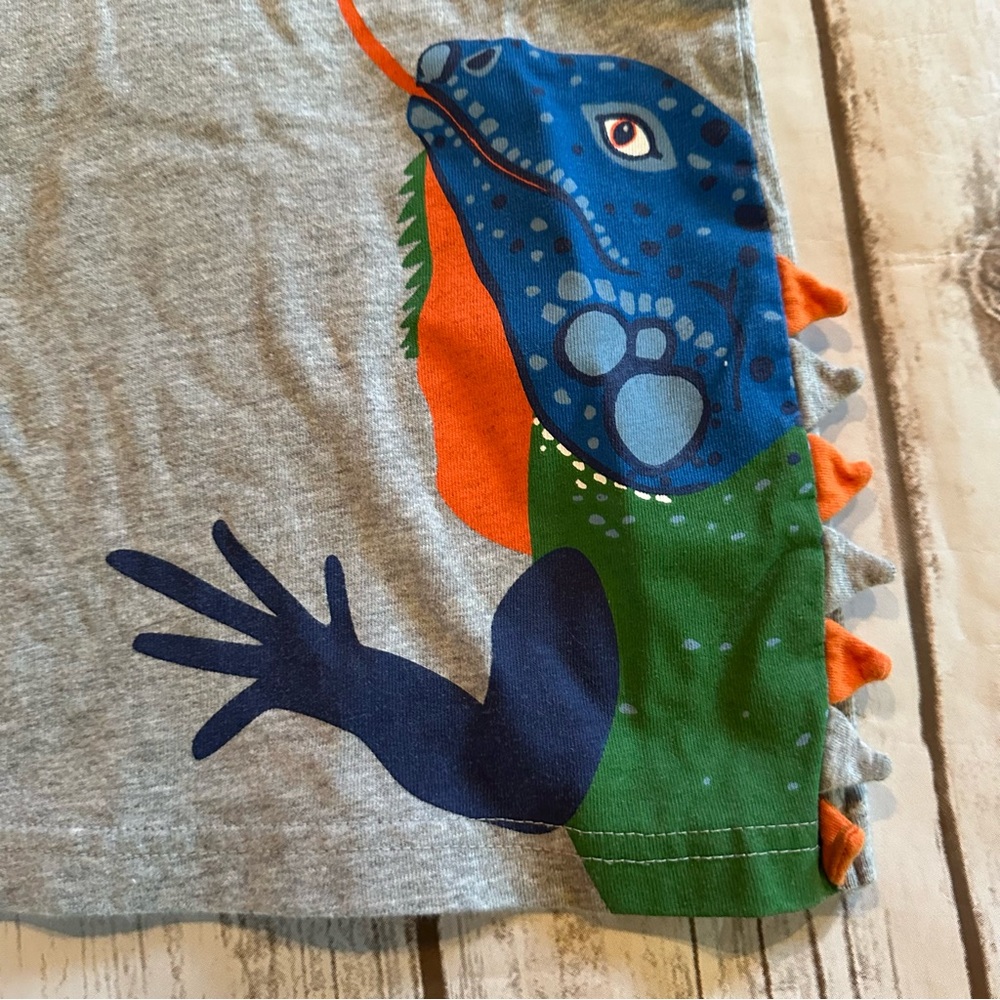 Mini boden iguana tee guc for ww 2/3 - Picture 2 of 6
